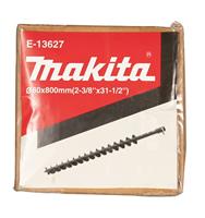Makita Accessoires Grondboor 60x800mm - E-13627 - E-13627 - thumbnail