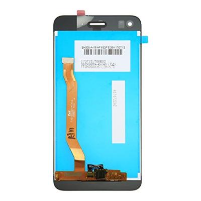 Huawei geniet van 7 / Y6 Pro 2017 / P9 lite mini LCD-scherm en Digitizer full Assembly(White)