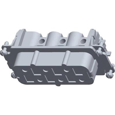 TE Connectivity T2060062201-000 Businzetstuk HSB Totaal aantal polen 6 + PE 1 stuk(s)