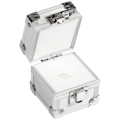 Kern 317009600 Aluminium gewichtetui 317-009-600, voor nominale waarden 1 mg - 500 mg (eencels), voor klassen E1 - M2, voor model breukgram Kern 317009600 Aluminium gewichtetui 317-009-600, voor nominale waarden 1 mg - 500 mg (eencels), voor klassen E1 - M2, voor model breukgram