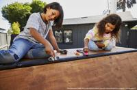 Hot Wheels Skate Fingerboard + Schoen - thumbnail