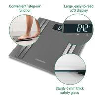 Medisana Weegschaal Bodyanalys - thumbnail
