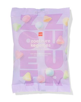 HEMA Zoetzure kegeltjes 200g