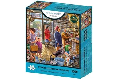 Ye Olde Hardware Shoppe Puzzel 1000 Stukjes