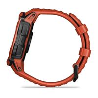 Connected GPS -horloge - Garmin - 2x Solar Rouge Instinct - thumbnail