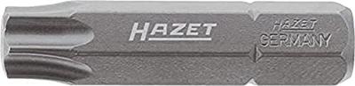HAZET Bit 2224-T27 · 5/16 inch (8 mm) zeskant massief · Binnen-TORX®-profiel · SW T27 HAZET Bit 2224-T27 · 5/16 inch (8 mm) zeskant massief · Binnen-TORX®-profiel · SW T27