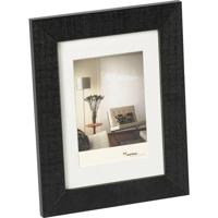 walther+ design HO015B Wissellijst Papierformaat: 10 x 15 cm (b x h x d) 15.0 x 19.5 x 1.5 cm Zwart - thumbnail