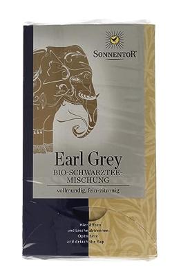 Sonnentor Earl grey thee bio 18 Zakjes