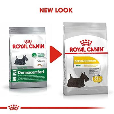 Royal Canin Mini Dermacomfort hondenvoer 2 x 8 kg