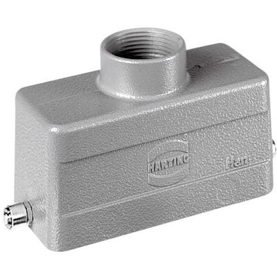 Afdekkap Han® 16B-gg-R-21 09300161440 HARTING 1 stuk(s) Piece