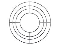 Omnia Stalen Ovenrooster - thumbnail