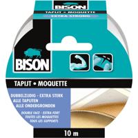 Bison Tapijttape Extra Strong | Rol | 10 m x 50 mm - 6311849 - thumbnail