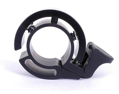 Edge Fietsbel aeroring - zwart Edge Fietsbel aeroring - zwart