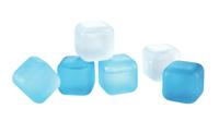 Herbruikbare koelblokjes Tescoma Presto Blauw Plastic 24 Onderdelen - thumbnail