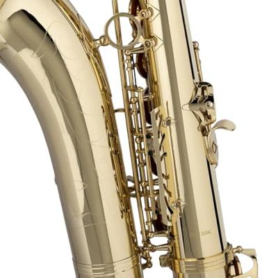 Stagg WS-TS215S Bb tenorsaxofoon Stagg WS-TS215S Bb tenorsaxofoon