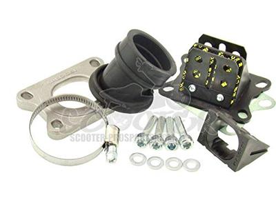 Inlaat kit Malossi MHR Derbi - AM6 28 mm