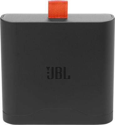 JBL BATTERY400 VOOR PARTYBOX STAGE 320 Audio accessoire Zwart