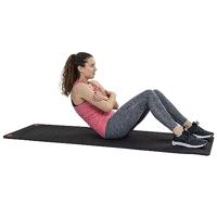 Tunturi Fitnessmat Pro l zwart l 180 x 60 x 1.5 cm - thumbnail