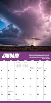 Storm Chasers Kalender 2026 Storm Chasers Kalender 2026