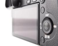 Larmor SA Screen Protector Nikon Z50 - thumbnail
