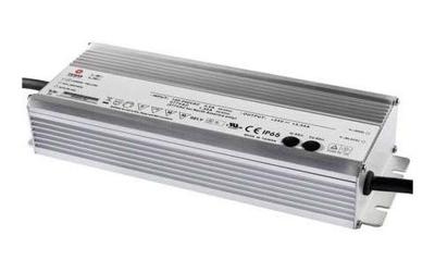 Barthelme LED-driver Constante spanning 320 W 0 mA - 13.34 A 24 V 1 stuk(s)
