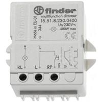 Finder 15.51.8.230.0400 Stroomstootschakelaar Op- en inbouw 1x NO 230 V/AC 400 W Tray 1 stuk(s) - thumbnail