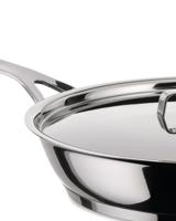 A DI ALESSI - Pots&Pans - Koekenpan Z/D 24cm 1,70l - thumbnail