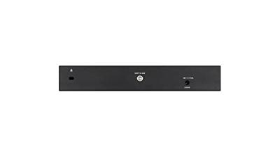 D-Link DGS-1210-08P/E Netwerk switch RJ45/SFP 8 + 2 poorten 20 GBit/s PoE-functie