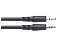 Stagg SAC3MPSMPSB Minijack Kabel - thumbnail