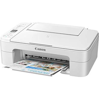 Canon PIXMA TS3351 Inkjet A4 4800 x 1200 DPI Wifi Canon PIXMA TS3351 Inkjet A4 4800 x 1200 DPI Wifi