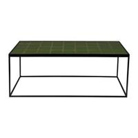Zuiver Salontafel 'Glazed' Keramiek, 93 x 43cm - thumbnail
