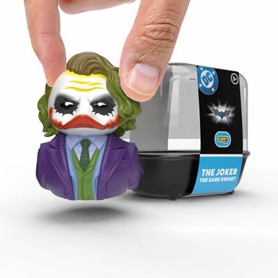 DC Comics Tubbz Mini PVC Figure Joker The Dark Knight 5 cm