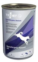 Trovet Hypoallergenic VPD met hert natvoer hond 6 x 400 g - thumbnail