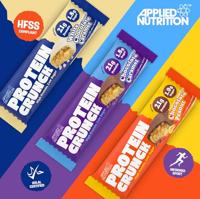 Applied Protein Bar Inhoud - Smaak White Choco Caramel - thumbnail