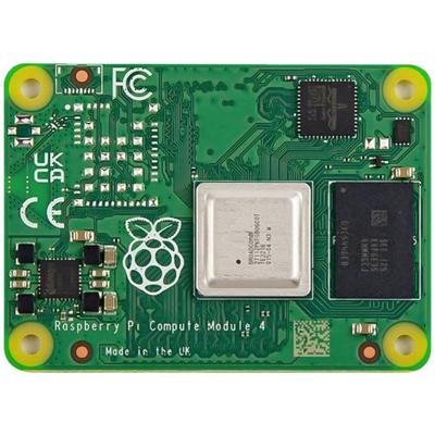 Raspberry Pi Compute Module 4CM4001008 (1 GB RAM / 8 GB eMMC) 4 x1.5 GHz Raspberry Pi Compute Module 4CM4001008 (1 GB RAM / 8 GB eMMC) 4 x1.5 GHz