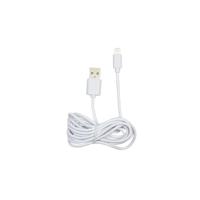 iPhone Lightning kabel, wit 1.00M - thumbnail