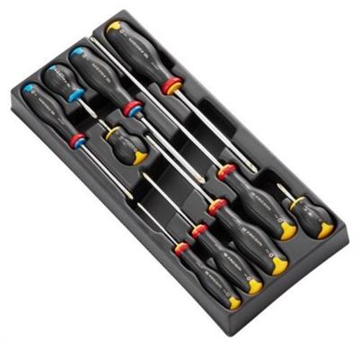 Facom Module van 10 Protwist® schroevendraaiers - MOD.AT5