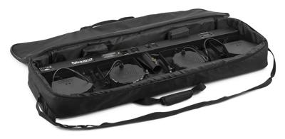 BeamZ 153.803 stroboscoop- & discolamp Geschikt voor gebruik binnen Disco-laserprojector & stroboscoop Zwart