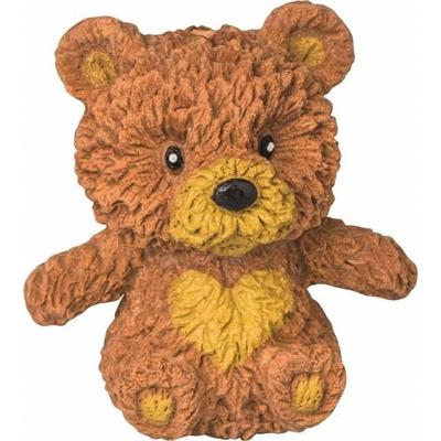 Brunnen gum Beer 5 x 5,5 cm rubber bruin Brunnen gum Beer 5 x 5,5 cm rubber bruin