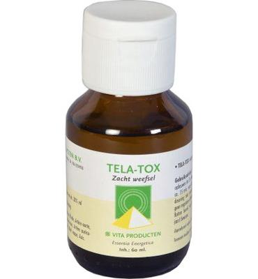 Vita Tela tox 60 Milliliter Vita Tela tox 60 Milliliter