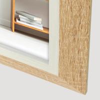 Zep fotolijst nt347n adler natural 30x40 cm - thumbnail