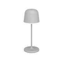 Eglo TafellampMannera oplaadbaar grijs - 901878 - thumbnail