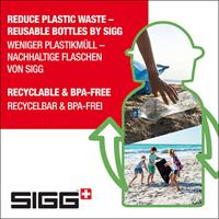 Sigg drinkbeker Zeeleven meisjes 0,3 liter blauw - thumbnail