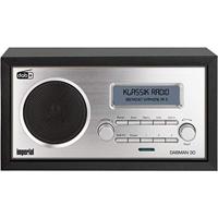 Imperial DABMAN 30 Zwart DAB+ / FM - 22-136-00 - thumbnail