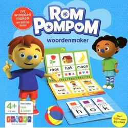 Rompompom Woordenmaker Rompompom Woordenmaker