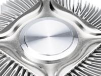 Akasa AK-CC7129BP01 Luchtkoeler - thumbnail