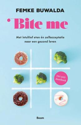 Bite me - Femke Buwalda - ebook