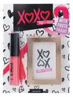 XOXO lipgloss met fotolijstje - thumbnail