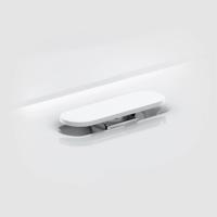 Afvoerplug Clou Flush Met Sifon Aansluiting tbv Fonteinen Gelakt Mat Wit Clou - thumbnail