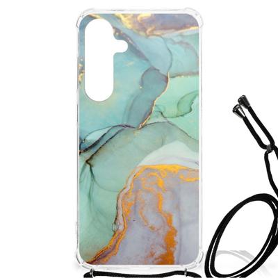 Back Cover voor Samsung Galaxy S24 Plus Watercolor Mix Back Cover voor Samsung Galaxy S24 Plus Watercolor Mix